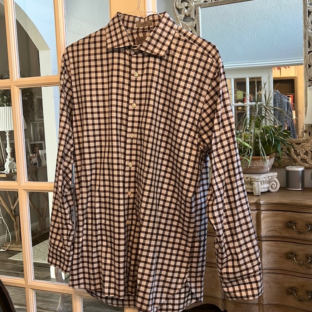 Men’s Dress Shirt
